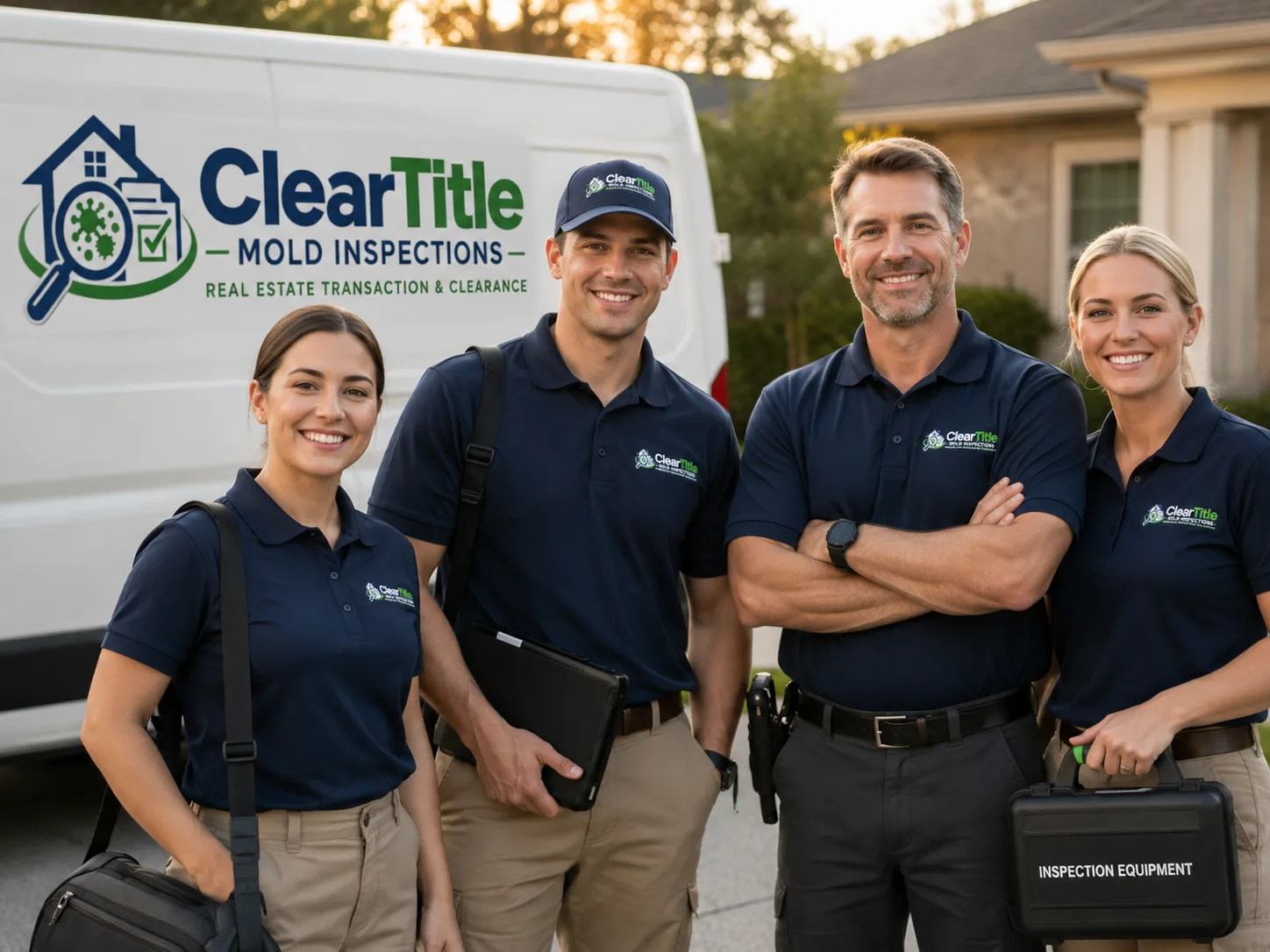 Mold Inspection For Home Sale company in Lake Milton, OH